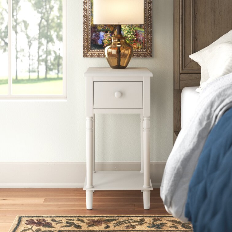 Aiello Solid Wood Nightstand